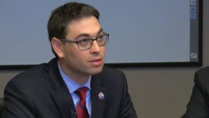 Read more about the article Deputy Consul General of Israel Talks Defense