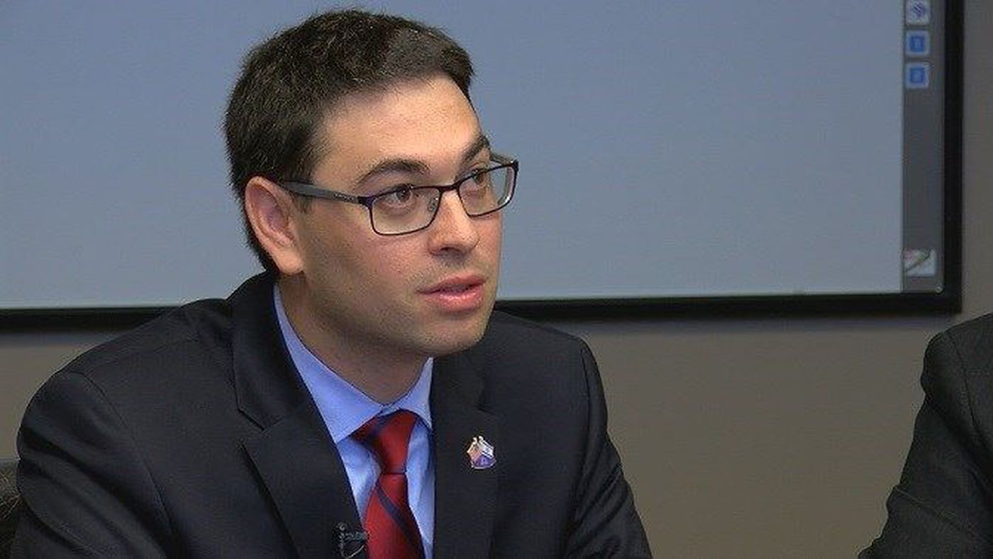 You are currently viewing Deputy Consul General of Israel Talks Defense