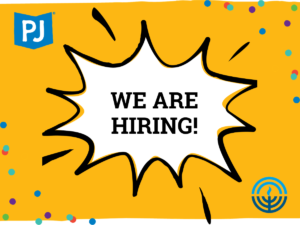Read more about the article Wanted: PJ Library Program Planner