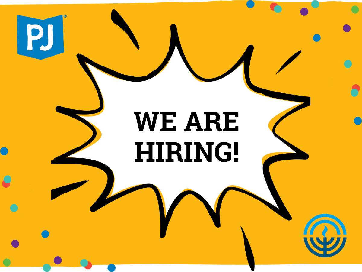 You are currently viewing Wanted: PJ Library Program Planner