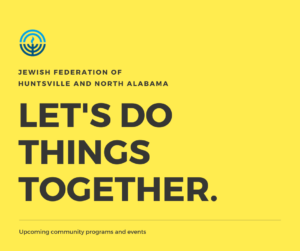Read more about the article May Program and Event Lineup