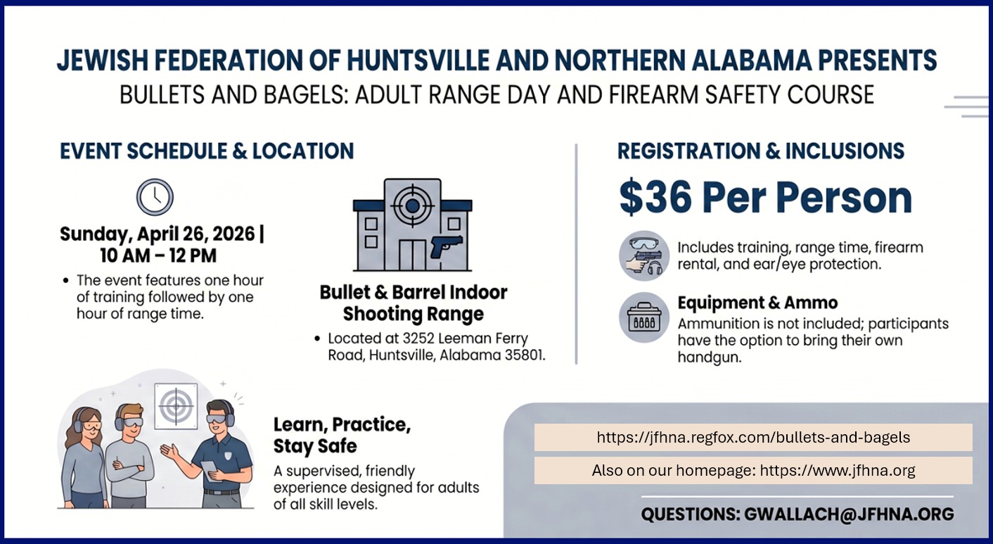 You are currently viewing Bullets & Bagels: A Day on the Range